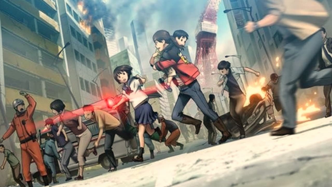 Tokyo Magnitude 8.0, el anime que nos contó qué es vivir un sismo