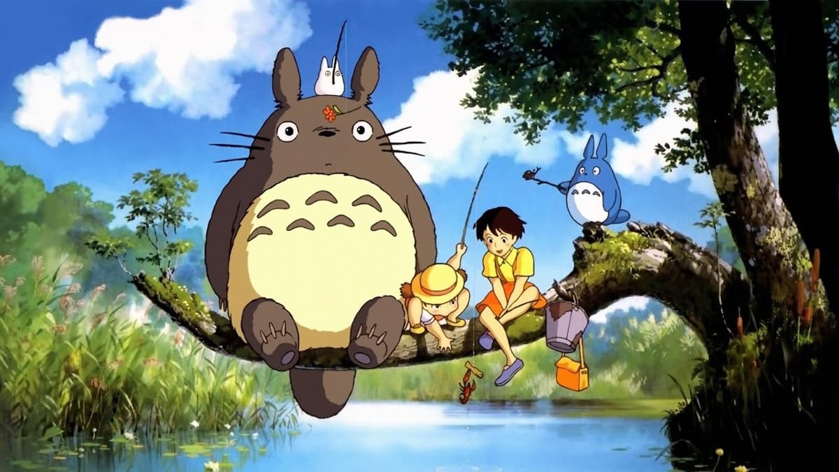 Las películas de Studio Ghibli llegan a Netflix