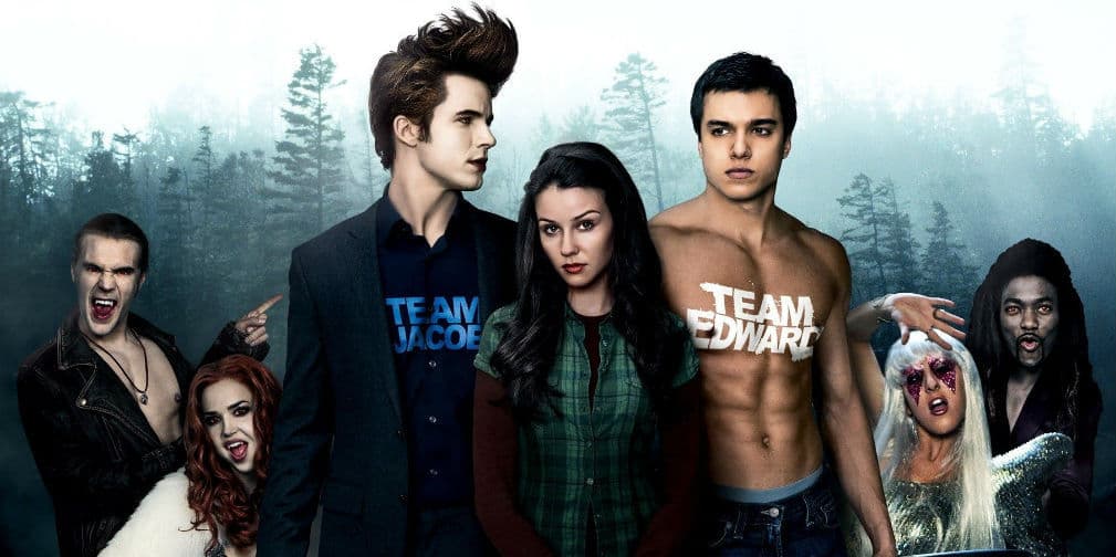 Las peores películas de vampiros