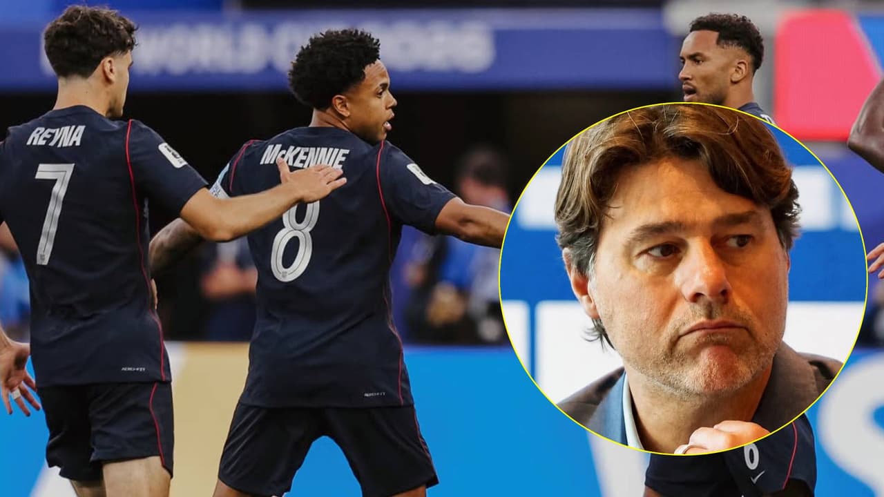 La molestia de Pochettino tras derrota de Estados Unidos con Turquía