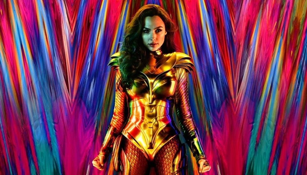 A Wonder Woman 1984 no le está yendo muy bien
