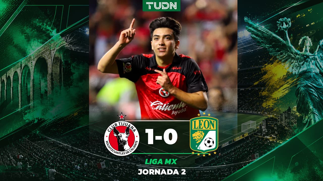 Gilberto Mora guía el triunfo de Xolos