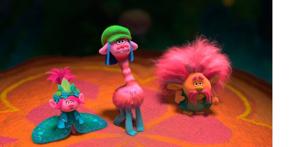 Confirman la secuela de Trolls
