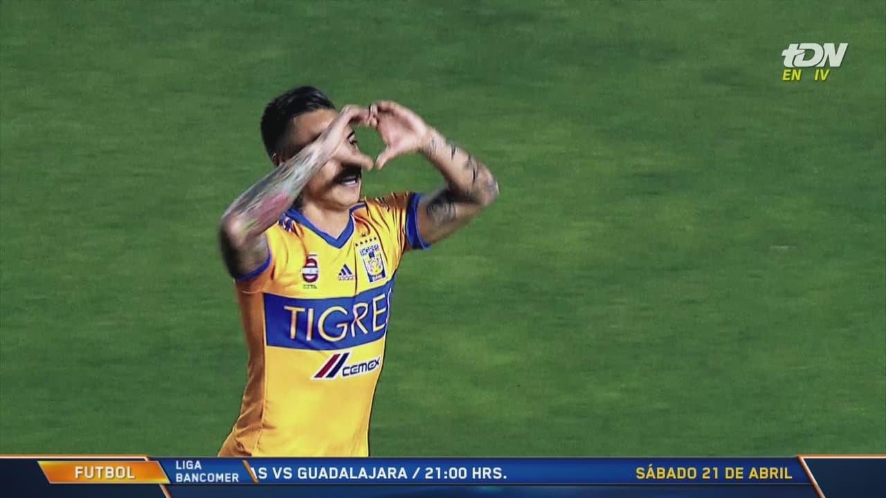 Videos. América y Tigres, 'fiesteros' en la Liga MX