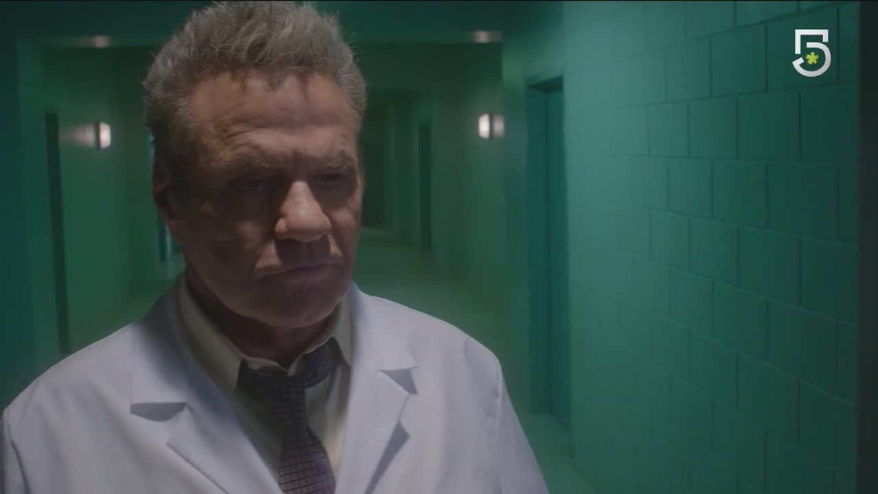 'Cobra Kai', quinta temporada.