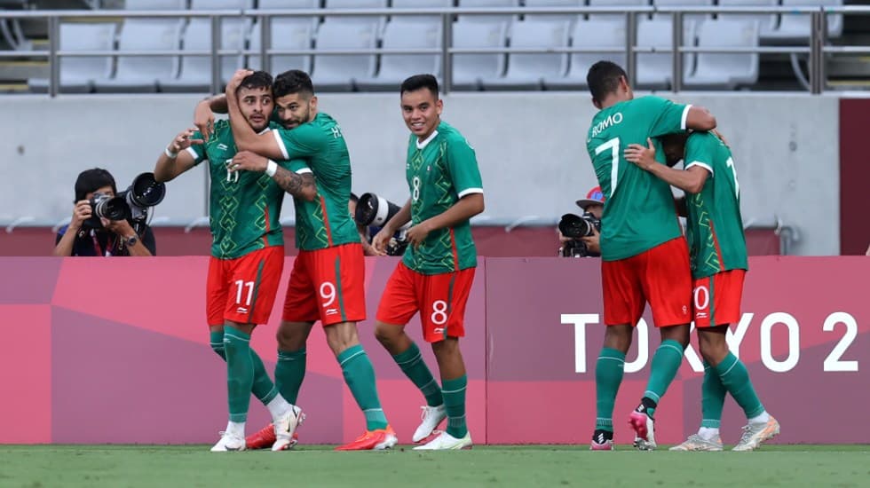 México vs Japón: Horario y dónde ver online en vivo el partido de Tokyo 2020