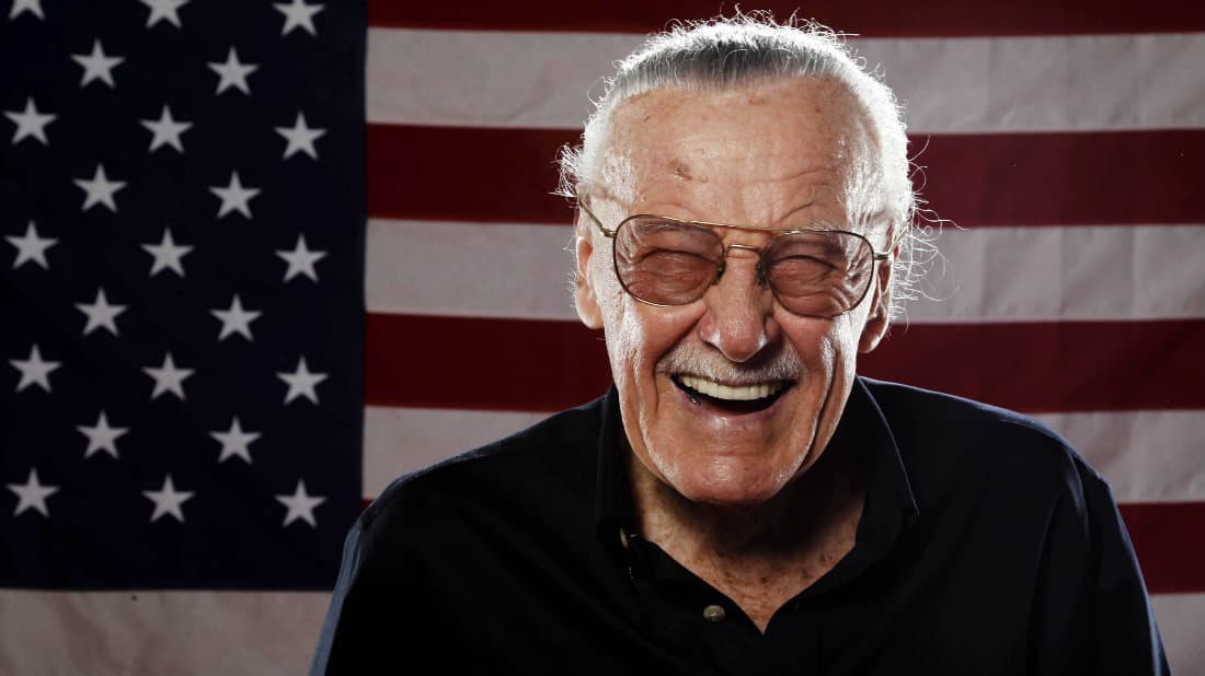 Stan Lee también recibió un homenaje de DC Comics