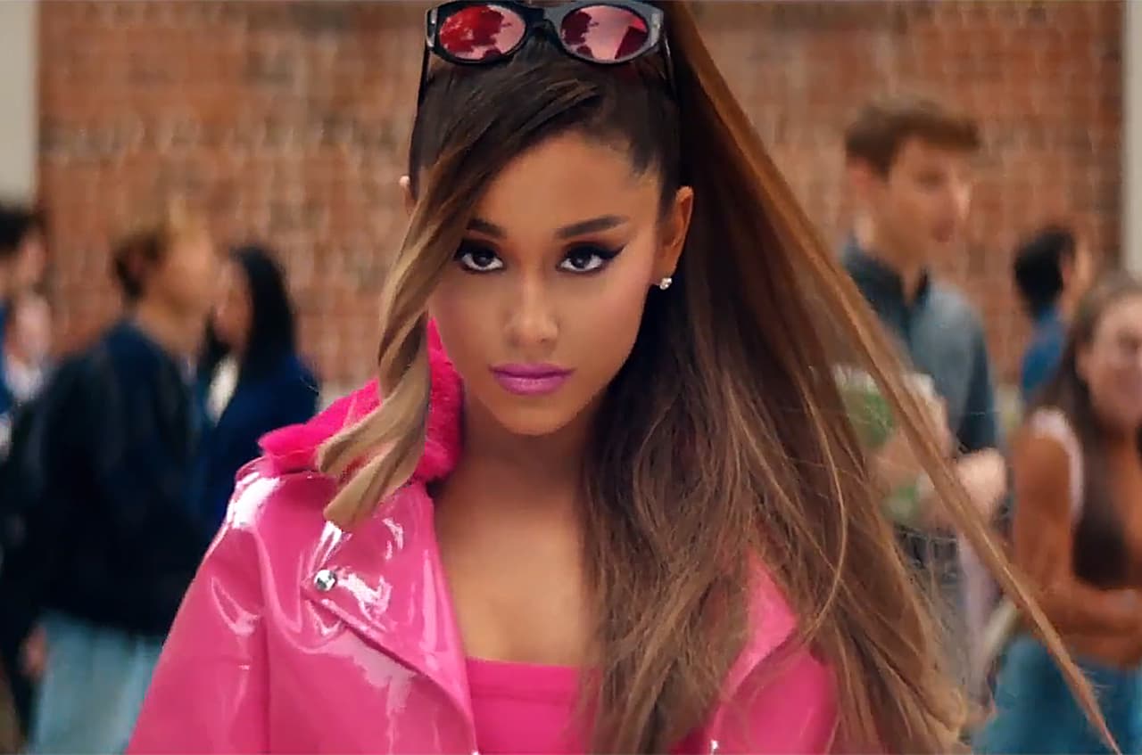 El video de Thank U, Next ahora en versión anime