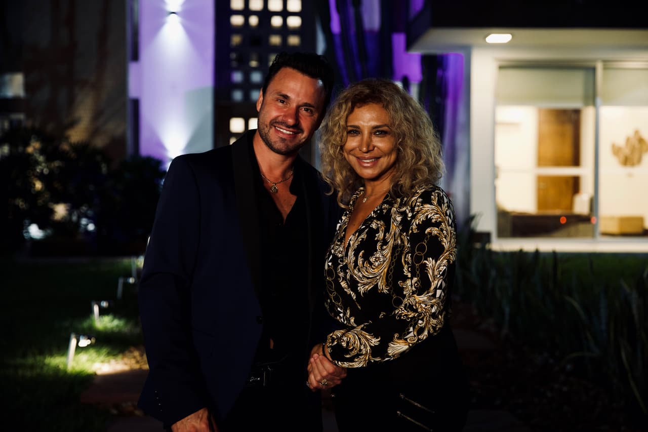 A pesar de los enojos, Adriana y Cristian agradecieron la oportunidad de regresar por un breve periodo