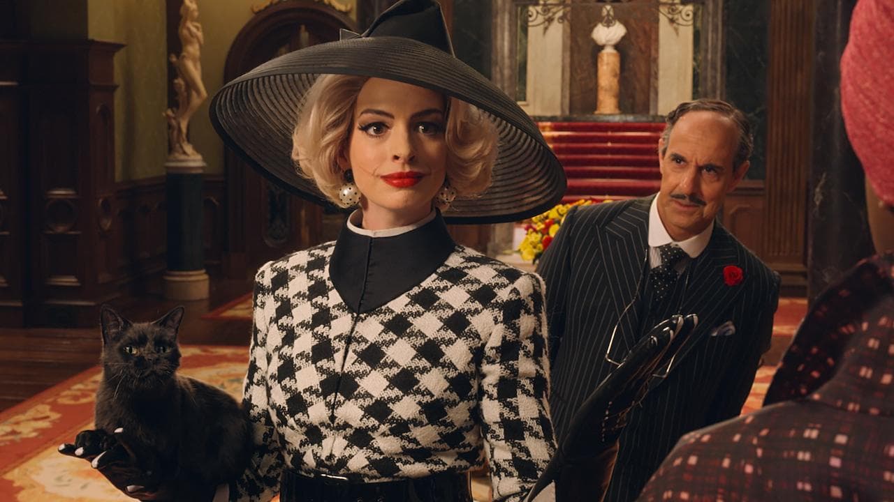 The Witches: Anne Hathaway se disculpa por su personaje tras las críticas