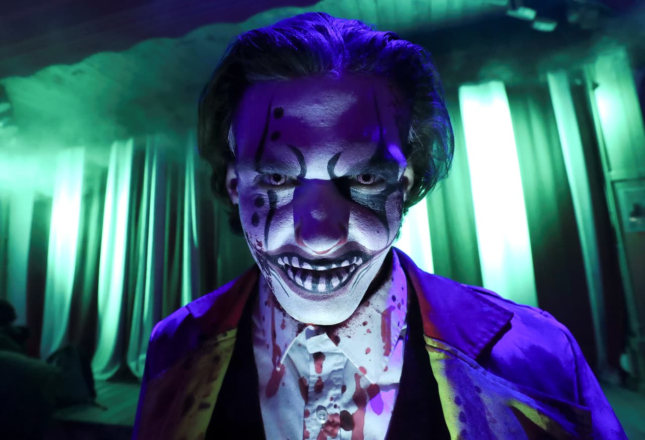 TOP 10: Tutoriales de maquillaje para impactar en Halloween