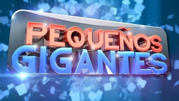 Final de 'Pequeños Gigantes' en Italia líder del prime time