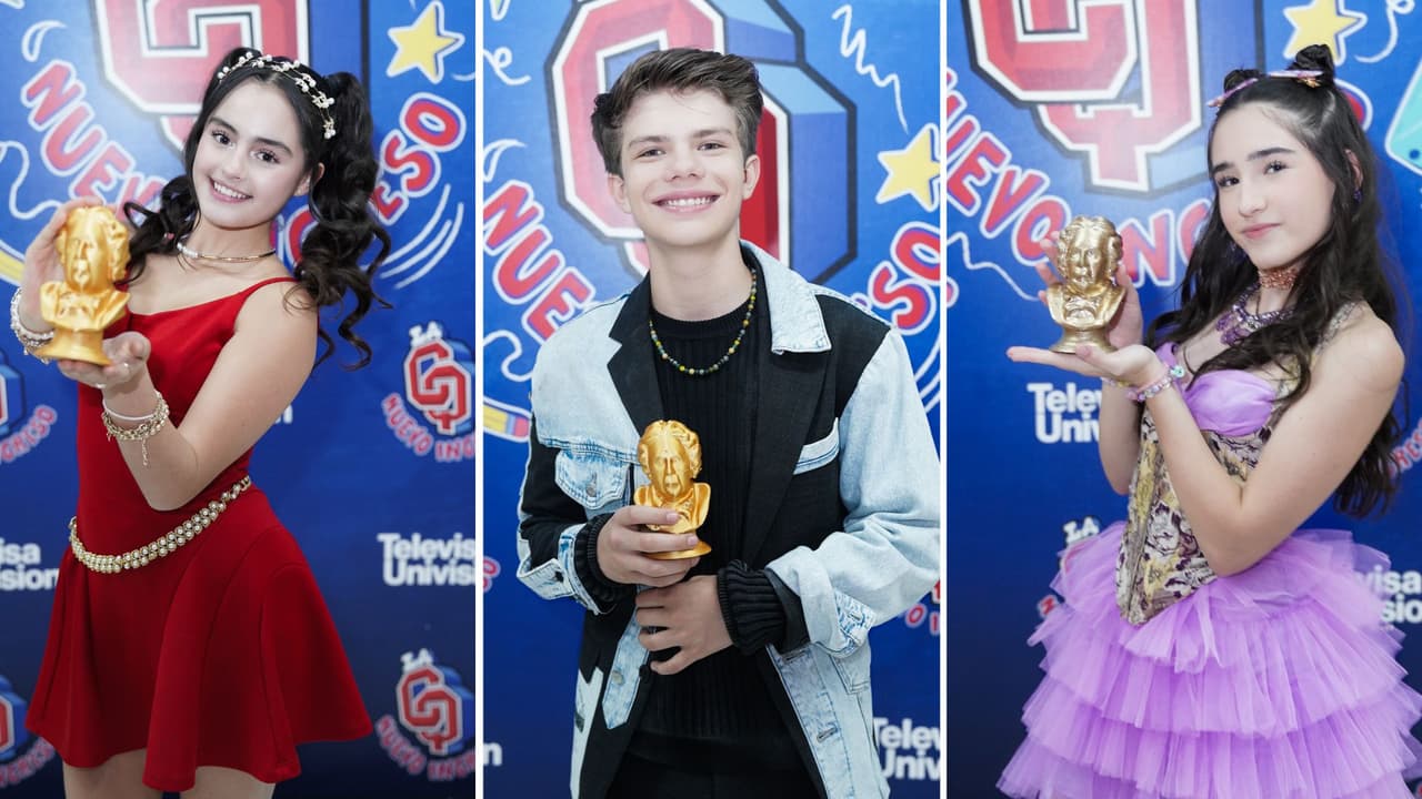 La CQ entrega sus premios Constantinos 2025 y estos fueron los ganadores