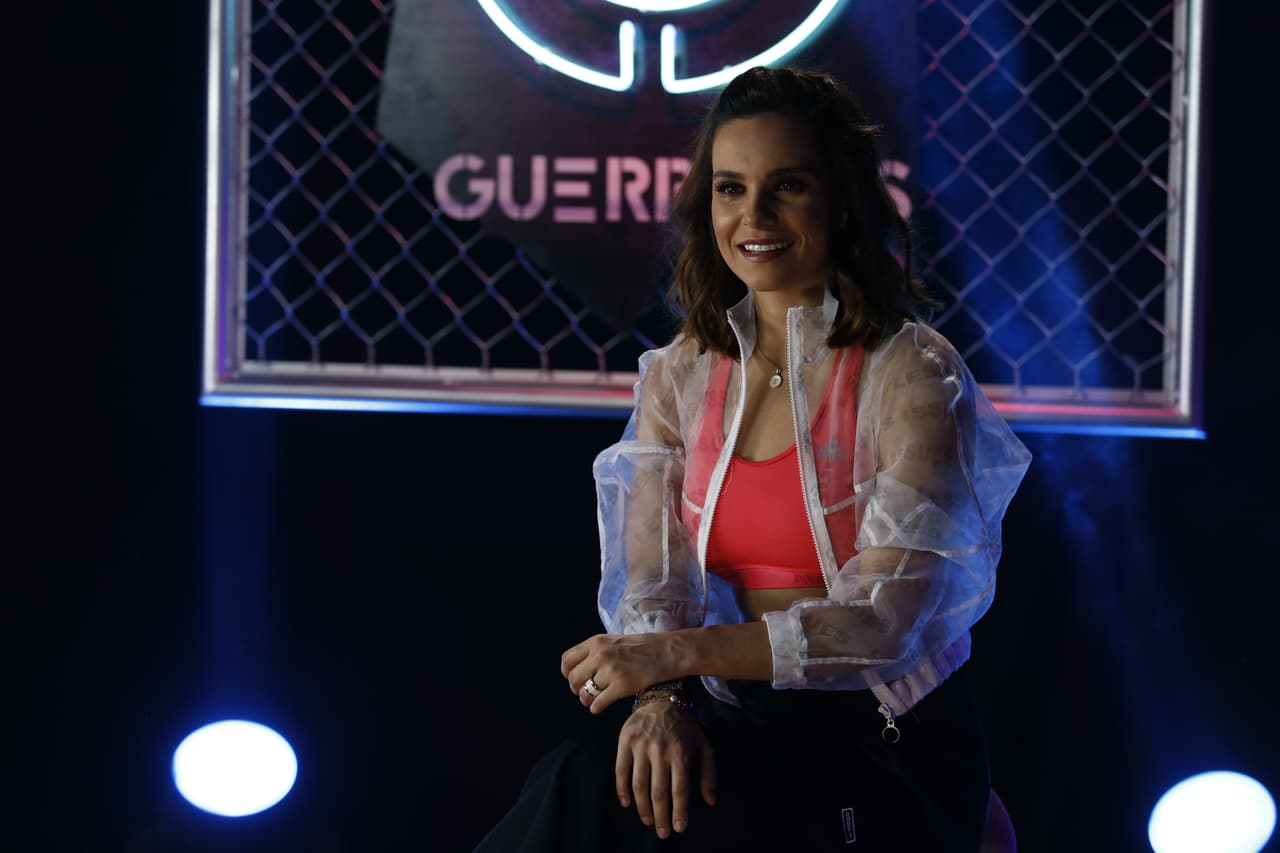 En este proyecto, producido por Magda Rodríguez, Tania nos guiará en la contienda entre Cobras y Leones a través de retos de agudeza mental y capacidades físicas.