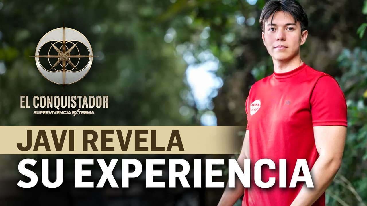 El IMPARABLE de Javi estuvo en el Campamento Live relatando su experiencia en El Conquistador