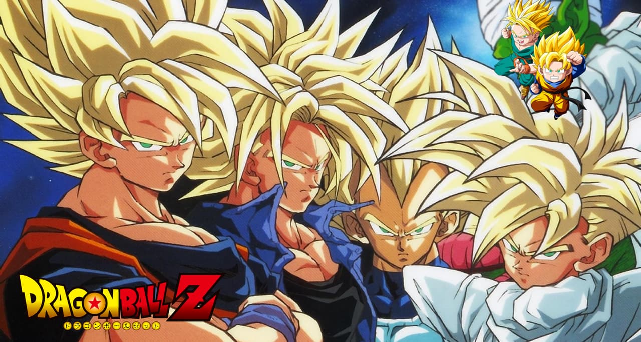 ¿Cuál es tu saiyajin favorito de Dragon Ball Z?