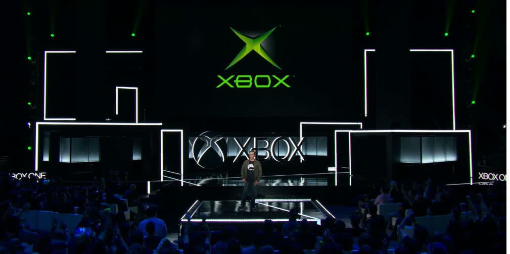 Ve aquí la conferencia de Xbox en el E3