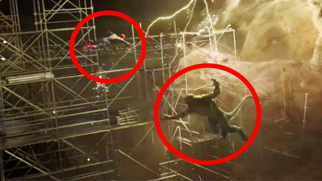 Spider Man No Way Home: todas las escenas donde eliminaron personajes del tráiler