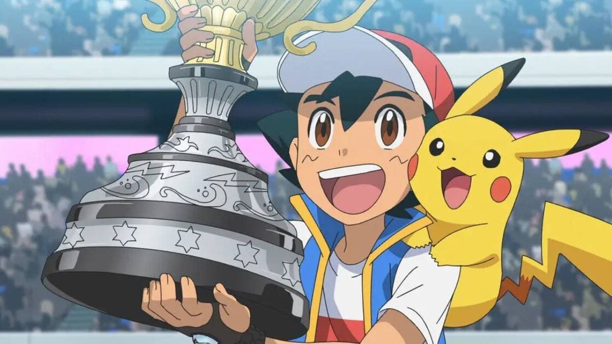 Pokémon: Ash Ketchum podría dejar el anime tras 25 años en pantalla