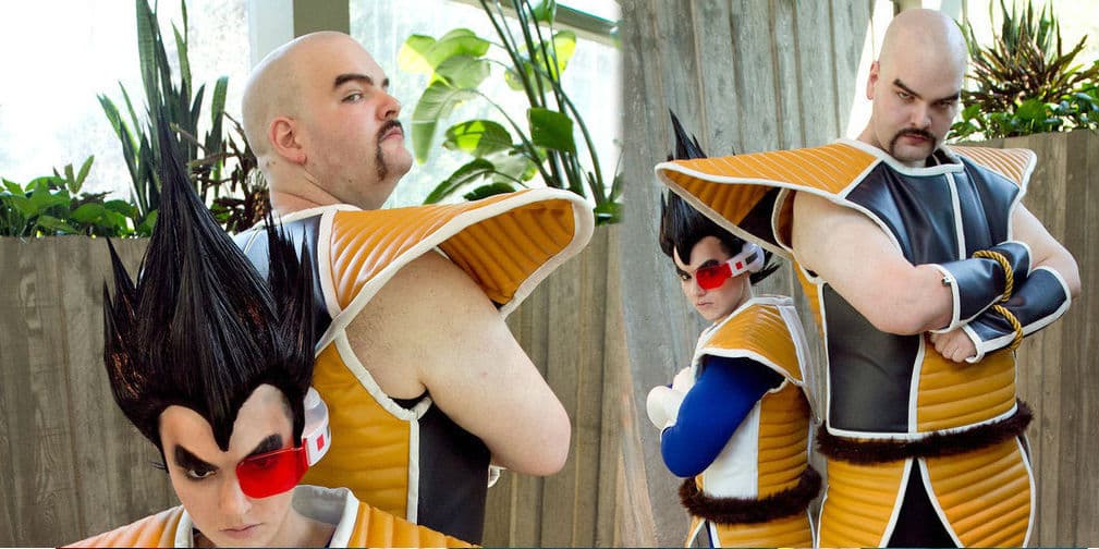 Los mejores disfraces de Dragon Ball Z en la web