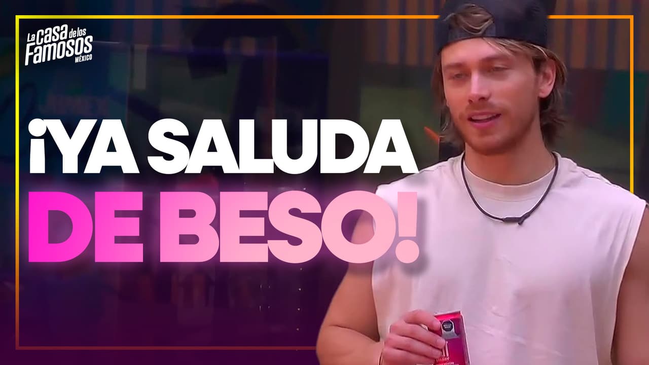 ¿Hombre frío? Mar le enseña a Aldo a demostrar su emociones y ya están dando resultados