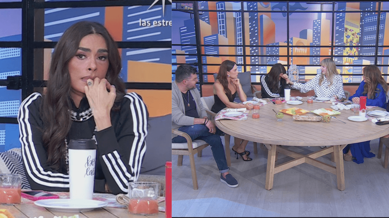 Galilea Montijo interrumpe Hoy; revela por qué estuvo en cama y destapa enfermedad en vivo 