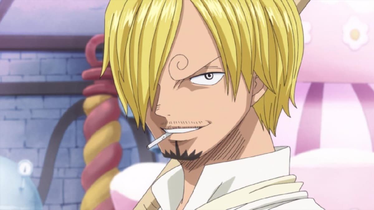 Ahora podrás cocinar como Sanji de 'One Piece' con la publicación de su recetario