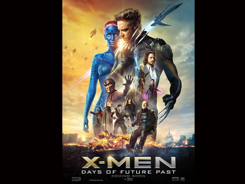 En 2014, Jackman fue parte del elenco de la cinta ‘X-Men: Días del futuro pasado’, ¿lo recuerdas?