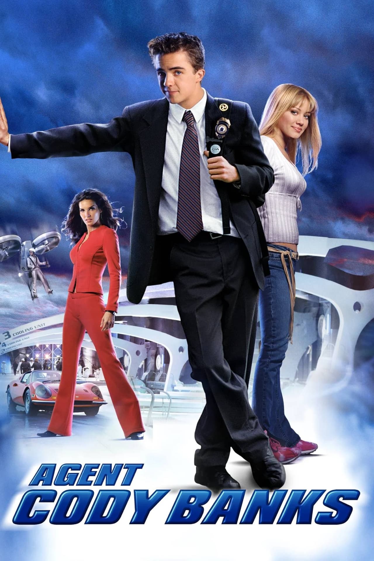 Agente Cody Banks y El Smoking te esperan en Canal 5
