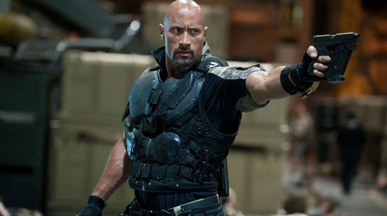 The Rock ya empieza a teasear su spin off de Rápido y Furioso