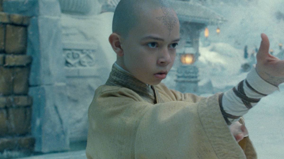 Aang regresa a Canal 5 con ‘El Último Maestro del Aire’