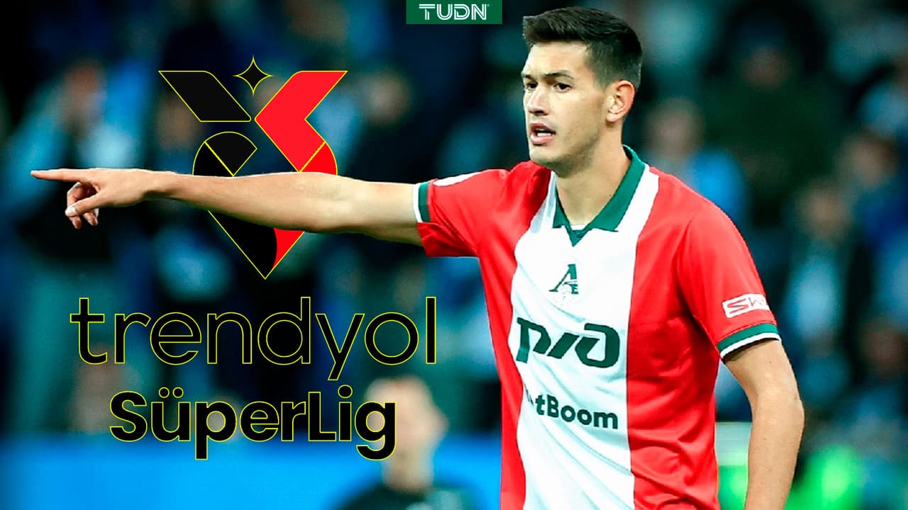 César Montes, muy cerca de uno de los grandes de Turquía