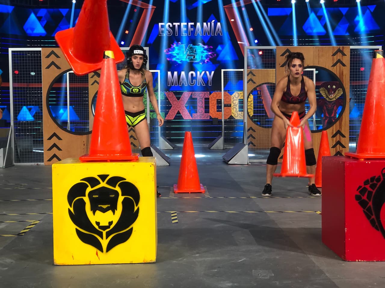 El ‘Paredón del Saber’ le dio puntos a Leones en la ronda donde los hombres respondieron y las mujeres se mojaron. 
<br>
<br>‘Conos al aire’ tuvo a Brandon abriendo el marcador ante Montu, el “Wapayaso” le dedicó el punto a su mamá que cumplía años. Estefanía perdió contra Macky, de igual manera que Potro contra Agustín y Jenny ante Luciana. Nano le ganó a Rasta y Cobras se fue 100 puntos arriba.