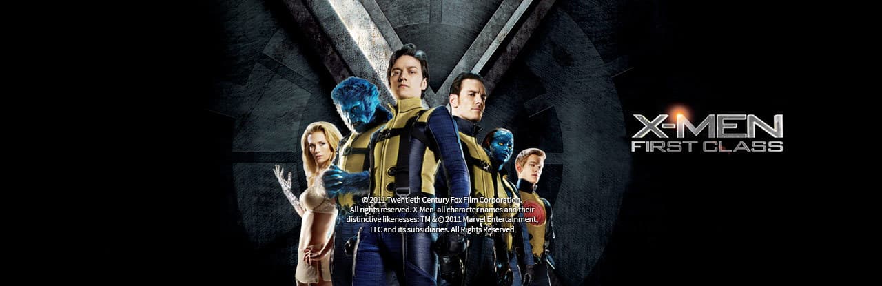 X-Men