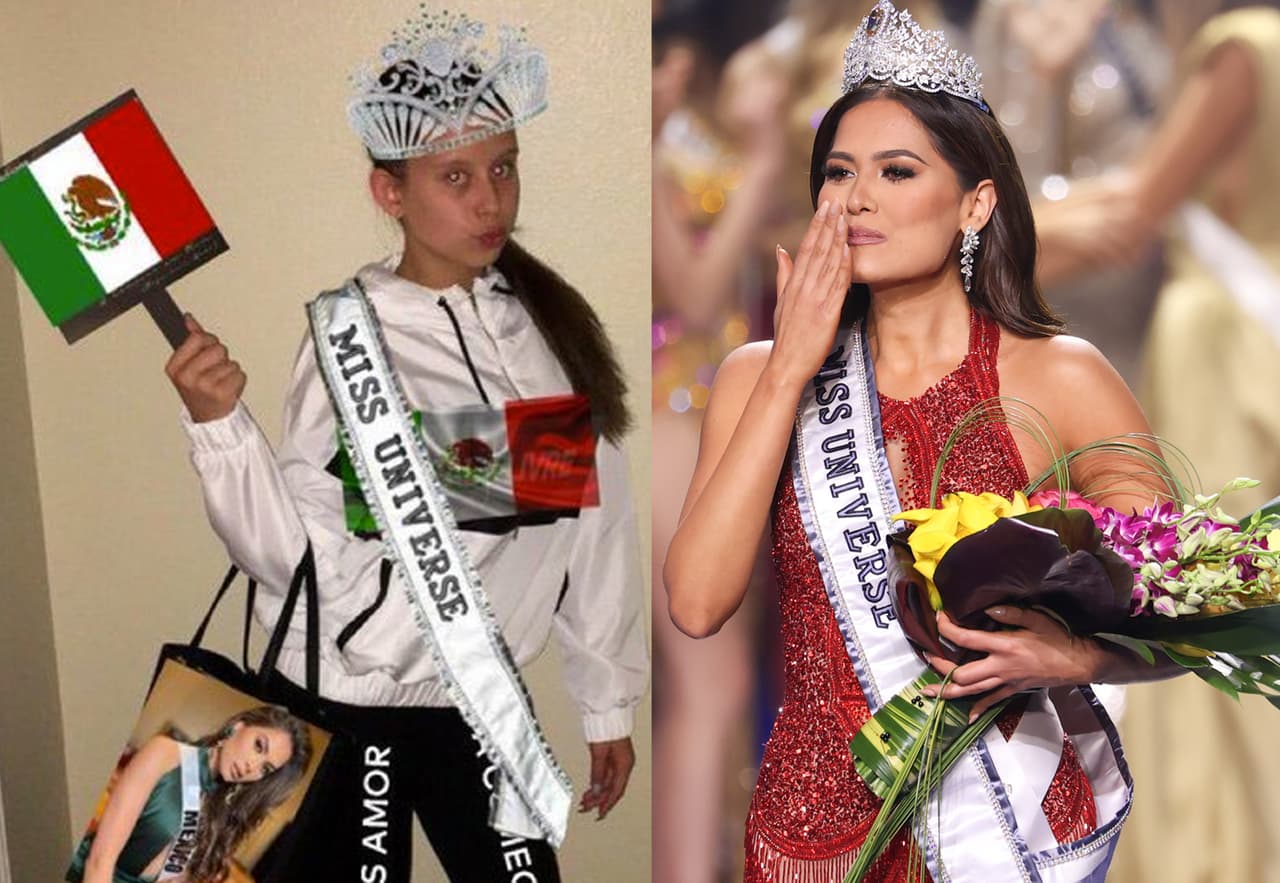 México gana Miss Universo y lo festejamos con estos 10 divertidos memes