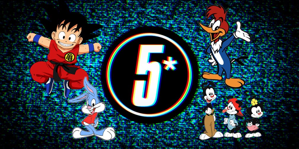 ¡#DeLos90Aprendí que El 5 era 'la onda'!