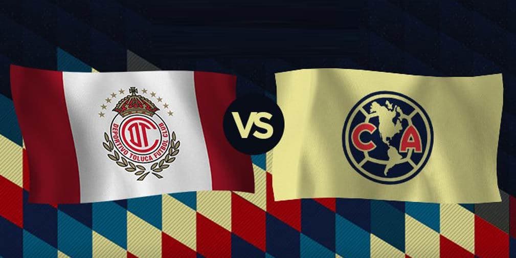 América vs. Toluca en vivo. Sigue la transmisión por El 5