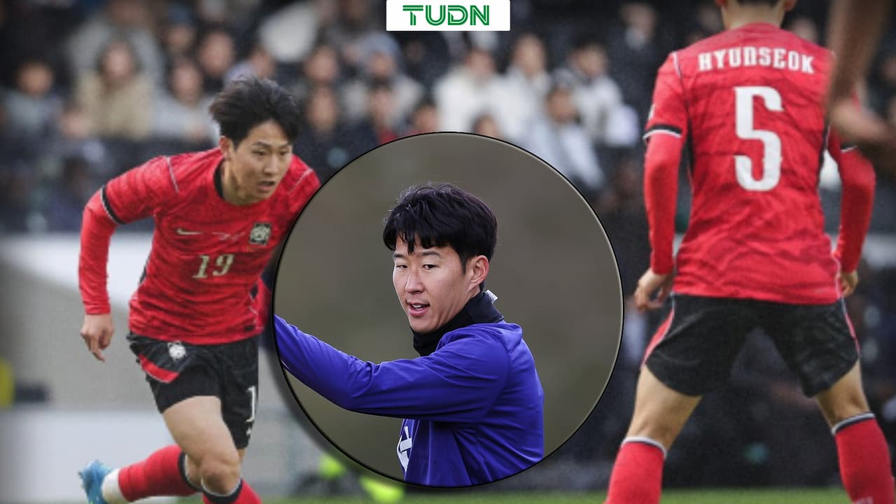 Corea del Sur inicia su preparación para el Mundial 2026