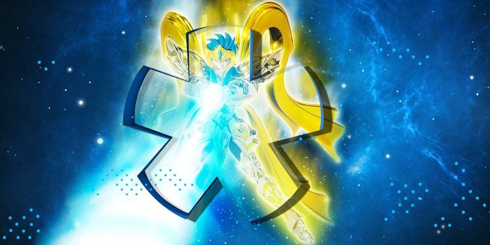 ¡Gana una figura exclusiva de 'Caballeros del Zodiaco'!