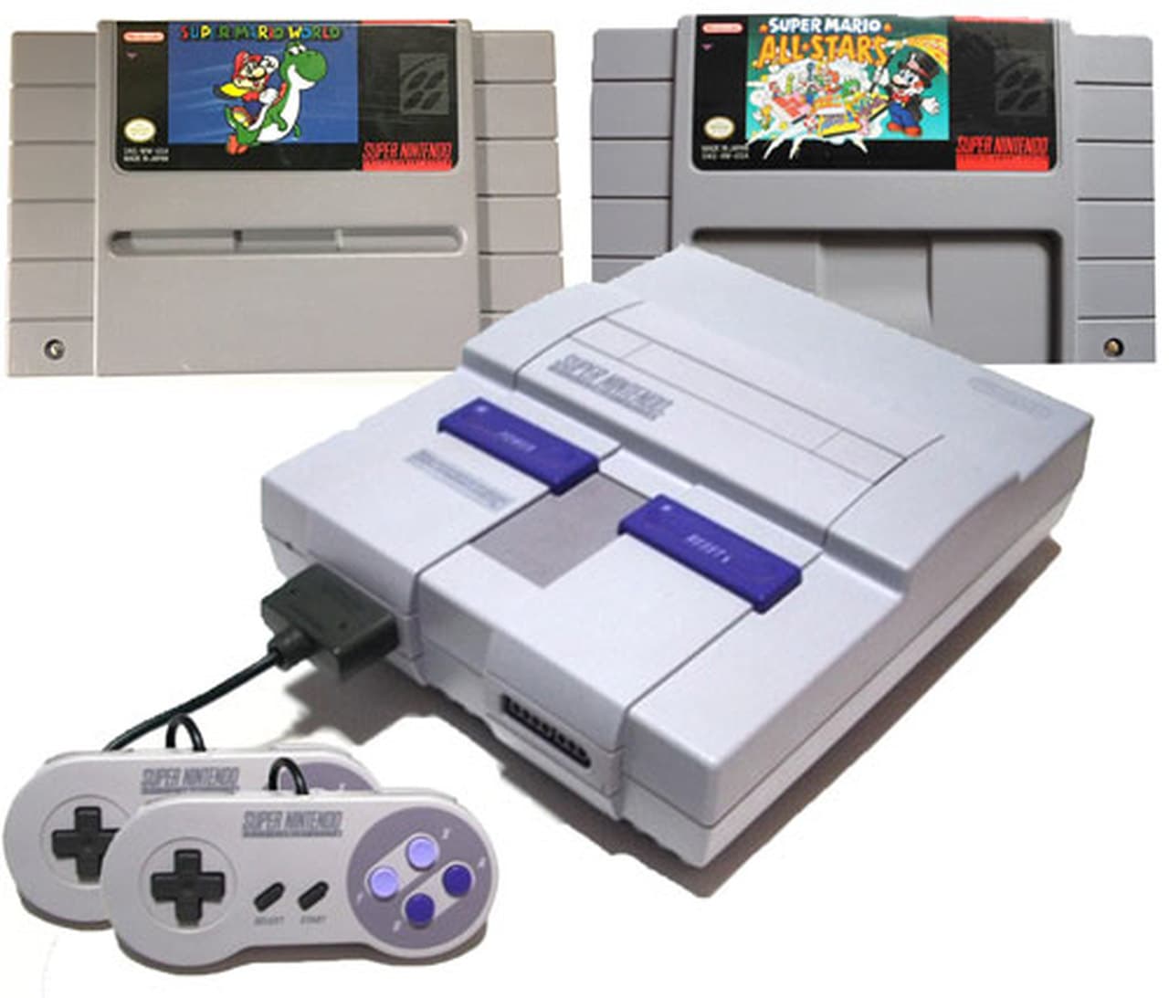 Pese a competidores como el Sega Genesis, el Super Nintendo confirmó el reinado de la compañía a inicios de los 90.