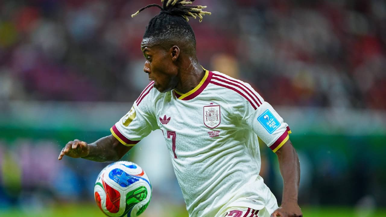 España podría recuperar a importante jugador en el Mundial