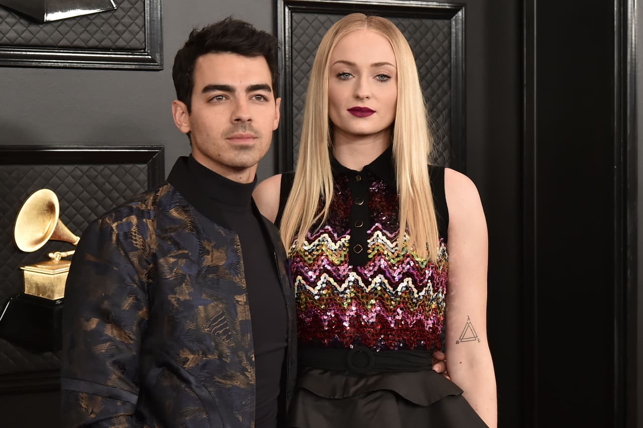 ¡Ya nació! Sophie Turner y Joe Jonas le dan la bienvenida a su hija