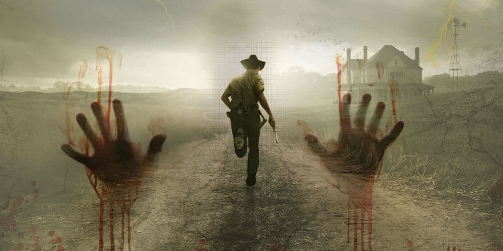 Planean hacer película de The Walking Dead