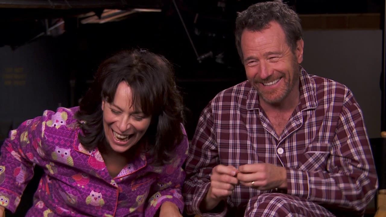 Detrás de cámaras del final alternativo de 'Breaking Bad'