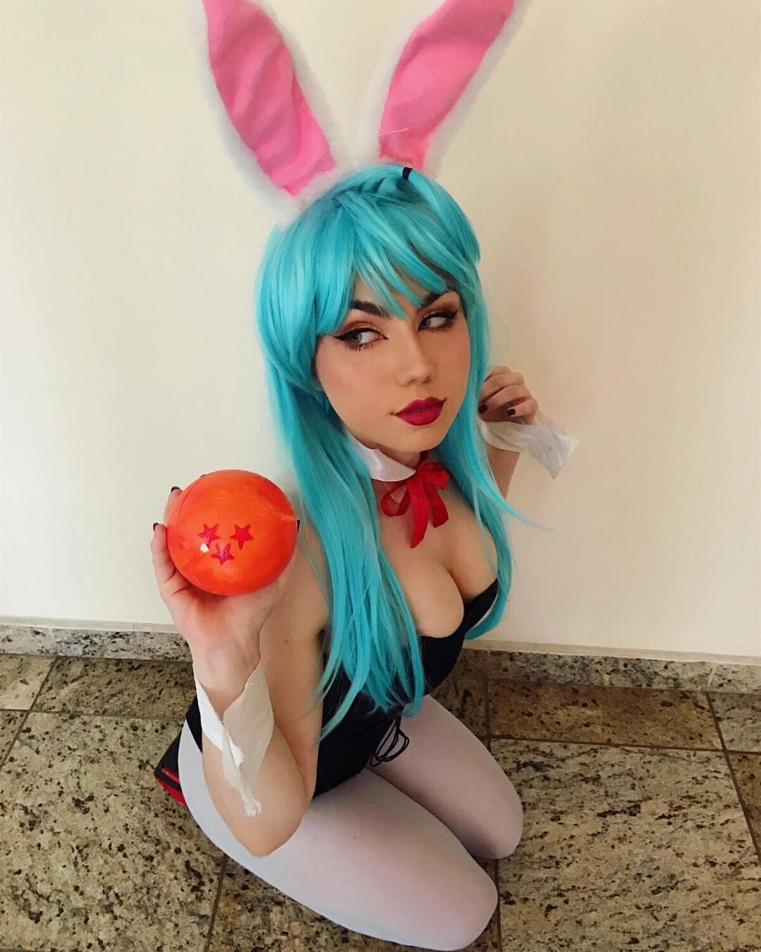 Bulma es casi obligada para las chicas geek.
