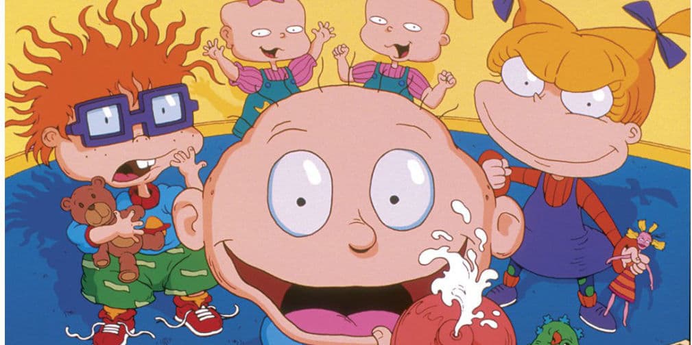 Los Rugrats volverán con nueva serie y hasta película