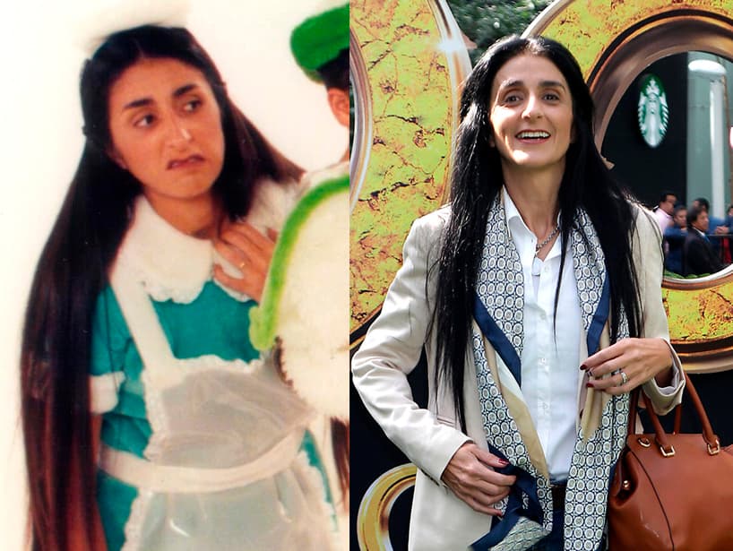 ‘Desmadruga2’ (2009), ‘La rosa de Guadalupe’ (2010-2017), ‘Niña de mi corazón (2010), ‘Como dice el dicho’ (2015), ‘Enamorándome de Ramón’ (2017), ‘Papá a toda madre’ (2017-2018), ‘LOL’ (2019) y ‘Lorenza’ (2019) fueron algunos de los programas en los que participó Bárbara Torres, quien se hizo famosa por su papel de ‘Excelsa’. Ahora es parte del elenco de 'DL & Compañía' donde Doña Lucha le da trabajos y uno de ellos fue, curiosamente, de mucama, pero de un hotel de paso.