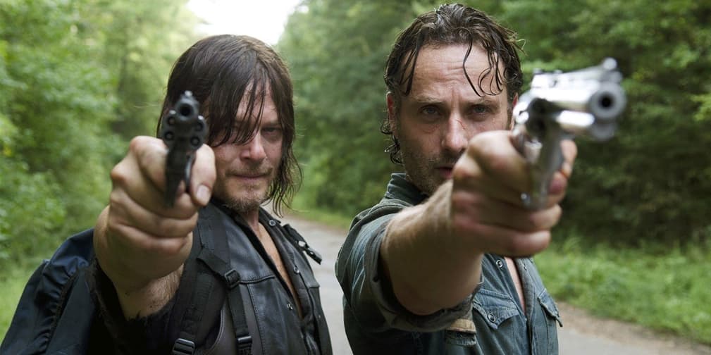 The Walking Dead