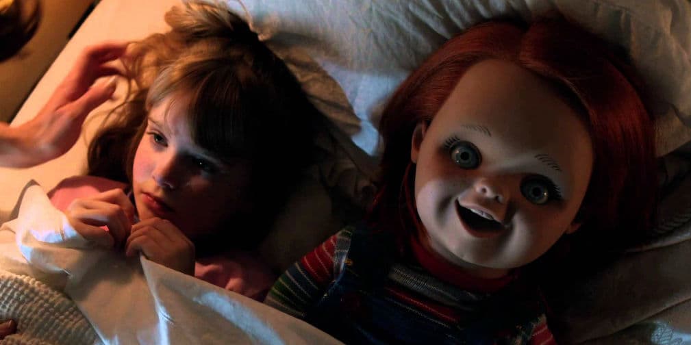 Confirman séptima secuela de Chucky