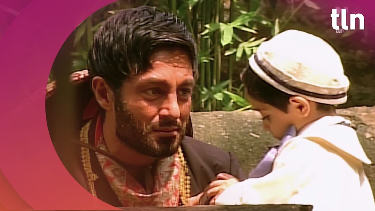 Manuel llora al ver a su hijo en 'Amor Real'